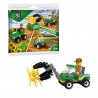 Set constructie utilaje ferma, Blocki My Farm, varsta 5+
