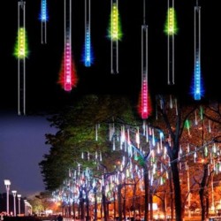 Turturi luminosi LED-uri curgatoare multicolore