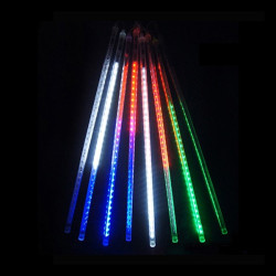Turturi luminosi LED-uri curgatoare