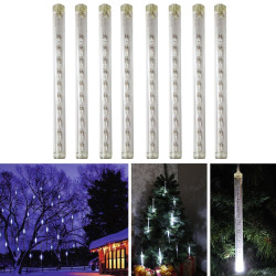 Turturi luminosi LED-uri curgatoare