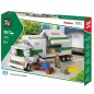 Set constructie, 267 piese, model camion, 6 ani+ Set constructie, 267 piese, model camion, 6 ani+