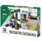 Set constructie, 267 piese, model camion, 6 ani+ Set constructie, 267 piese, model camion, 6 ani+