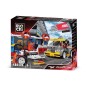 Set joc interactiv, Service auto Pit stop, 207 piese, 6 ani+ Set joc interactiv, Service auto Pit stop, 207 piese, 6 ani+
