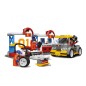 Set joc interactiv, Service auto Pit stop, 207 piese, 6 ani+ Set joc interactiv, Service auto Pit stop, 207 piese, 6 ani+