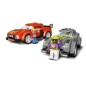 Set constructie, 357 piese, cursa de noapte, varsta 6 ani+