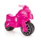 Motocicleta fara pedale, imprimeu vesel cu Unicorn, 50x71x27 cm