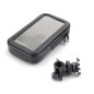 Suport smartphone bicicleta, pana la 5.5 inch, montare ghidon, impermeabil
