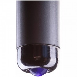 Set marker permanent UV cu lanterna inclusa, varf rotund, grosime 1 mm