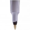 Set marker permanent UV cu lanterna inclusa, varf rotund, grosime 1 mm