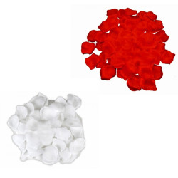 Petale de trandafir pentru decor, diametru 5 cm, pachet 500 bucati