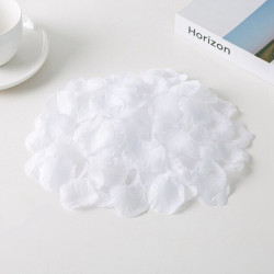 Petale de trandafir pentru decor, diametru 5 cm, pachet 500 bucati