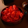 Petale de trandafir pentru decor, diametru 5 cm, pachet 500 bucati