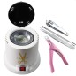 Sterilizator cu bile Quartz, dezinfectare ustensile metalice manichiura si pedichiura, resigilat Sterilizator cu bile Quartz, dezinfectare ustensile metalice manichiura si pedichiura, resigilat