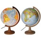 Glob geografic iluminat 2 in 1, harta politica si fizica, diametru 32 cm, RESIGILAT Glob geografic iluminat 2 in 1, harta politica si fizica, diametru 32 cm, RESIGILAT