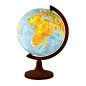 Glob geografic iluminat 2 in 1, harta politica si fizica, diametru 32 cm, RESIGILAT