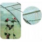Solar pentru gradina, 6x1,5x2 m, 5 ferestre, intrare dubla, folie PE, filtru UV4 Solar pentru gradina, 6x1,5x2 m, 5 ferestre, intrare dubla, folie PE, filtru UV4