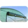 Folie protectie pentru solar de gradina, 8x3x2 m, polipropilena, filtru UV4