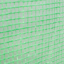 Sera solar pentru gradina 10x3x2 m, tip tunel, 14 ferestre cu plasa anti-insecte, 1 usa rulanta