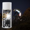 Spray reflectorizant pentru biciclisti