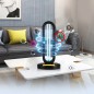 Lampa bactericida UVC 36W, sterilizare cu ozon, timer 15'/30'/60', telecomanda, RESIGILAT