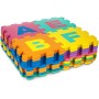 Puzzle tip covoras, 36 piese, suprafata 3.2mp, litere, cifre, interactiv