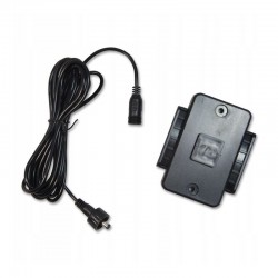 Proiector solar LED 20W, 3 programe iluminare, senzor miscare, telecomanda, IP65