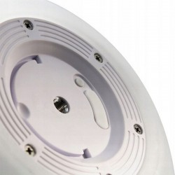 Lampa solara gradina LED RGB, glob diametru 30 cm, reincarcabila USB, telecomanda