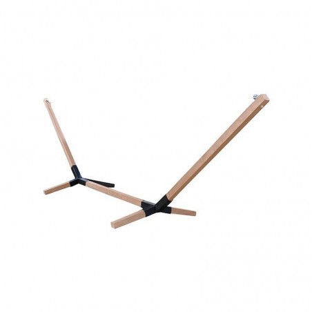 Suport cadru pentru hamac, lemn, 360x85 cm, sarcina maxima 120 kg