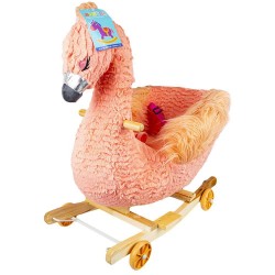 Balansoar cu roti, Flamingo...
