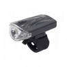 Set far si stop LED pentru bicicleta, 3 moduri iluminare, coliere de fixare