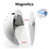 Lampa unghii profesionala UV LED 48W, duala, timer, senzor miscare, detasare magnetica