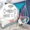 Suport leagan si hamac, accesorii suspendare tavan, otel