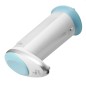Dozator cu senzor pentru sapun lichid, rezervor 400 ml, iluminat LED, baterii, resigilat Dozator cu senzor pentru sapun lichid, rezervor 400 ml, iluminat LED, baterii, resigilat