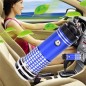 Ionizator aer auto, purificator pentru masina, alimentare 12V Ionizator aer auto, purificator pentru masina, alimentare 12V
