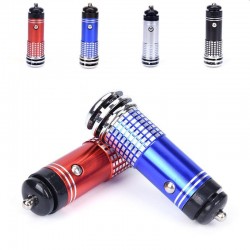 Ionizator aer auto, purificator pentru masina, alimentare 12V