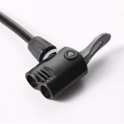 Pompa manuala pentru roti, compatibila cu supape AV, FV si DV, 60 cm