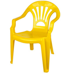 Scaun copii, material plastic, diverse culori