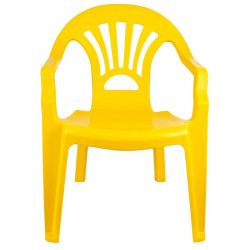 Scaun copii, material plastic, diverse culori