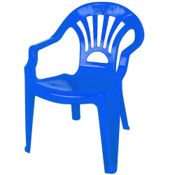 Scaun copii, material plastic, diverse culori