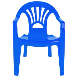 Scaun copii, material plastic, diverse culori