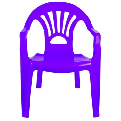 Scaun copii, material plastic, diverse culori
