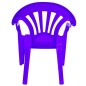 Scaun copii, material plastic, diverse culori
