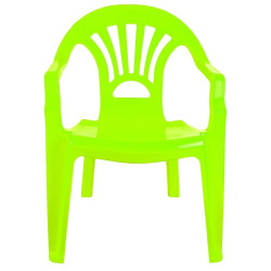 Scaun copii, material plastic, diverse culori