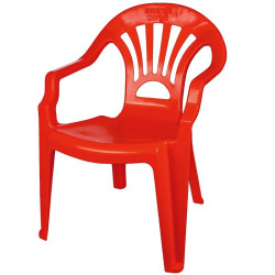 Scaun copii, material plastic, diverse culori