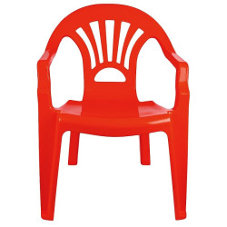 Scaun copii, material plastic, diverse culori