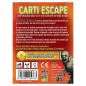 Carti joc Escape, model Blestemul Sfinxului, 1-6 persoane