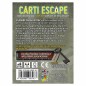 Carti Evadare din Alcatraz, joc escape room portabil, multicolor Carti Evadare din Alcatraz, joc escape room portabil, multicolor