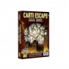Carti escape de joc, model Soarta Londrei, 12 ani +, multicolor