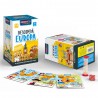 Joc educativ, 56 cartonase Descopera Europa, 7 ani +