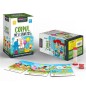 Joc cu cartonase educative, Corpul meu sanatos, 5 ani +